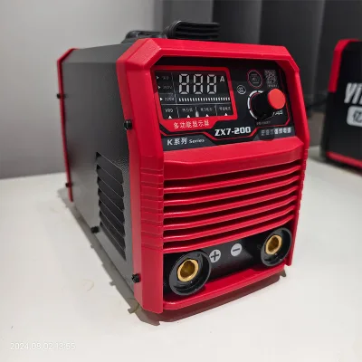 Factory Direct Sales 160A IGBT Aluminum CO2 Without Gas 220V Mig Inverter Welding Machine Price