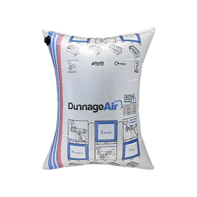 Heavy-Load PP Woven Cargo Bags: Optimized for Rail Transport with AAR Compliance and Bespoke Features