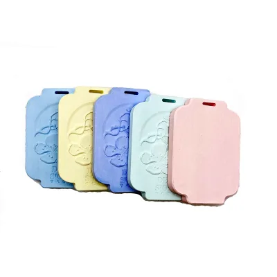 Factory Custom Logo/Scents Ceramic Scented Room Deodorizer Essential Oil Sorter to Refresh