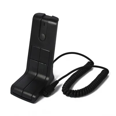 RMN5106A Transmit Only Desk Microphone with Ptt Fit for DGM4100 DGM4100 DGM6100 RMN5050 Motorola Mobile Radio Base Station