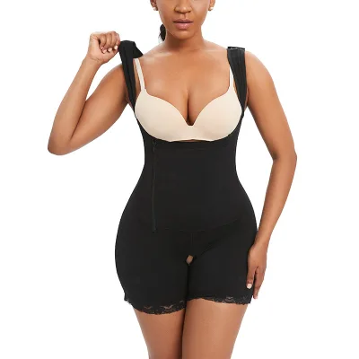 Wholesale Seamless Body Shaper Belly Control Thong Shapewear Slim Fit s
