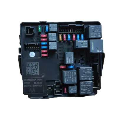 Zhengzhou Nissan Pickup Ruiqi 6 Factory New 284B62ZG0A Power Distribution Module Auto Electrical Systems
