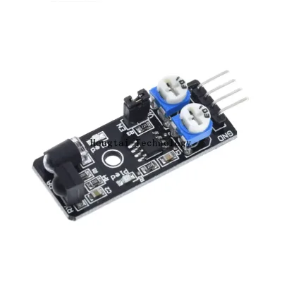 Intelligent cart obstacle avoidance sensor Distance Infrared sensor Optical switch module