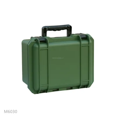 Professional BSDCASES OEM/ODM Small Waterproof IP67 Shockproof Plastic Case for Medical Optical Equipment with 10-Year Warranty