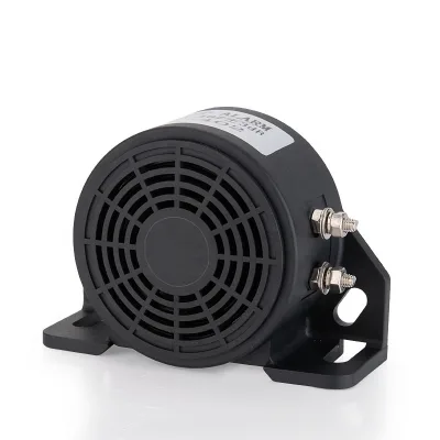 THREE TONES REVERSING ALARM 12V-80V 104-110DB