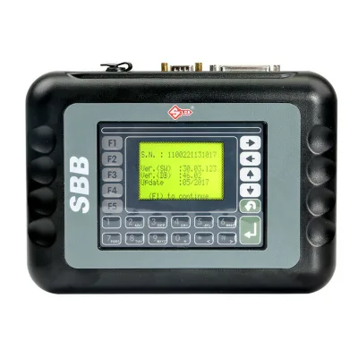 Universal Car Trunk RV SBB V46.02 Key Programmer Immobilizer Diagnostic Tool