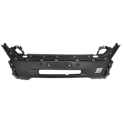 6400J674 Black Front Bumper Guard
