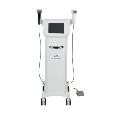 Best Microneedle RF Treatment Machine Acne Remove Scars Facial Rejuvenation Anti-aging Wrinkle Removal Remove Stretch Marks
