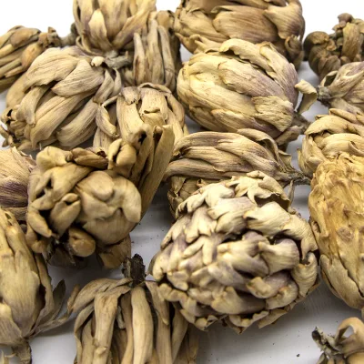 Dried ARTICHOKE Vegetable Natural New Dehydrated Cynara Scolymus ARTICHOKE Flower Petals for Food