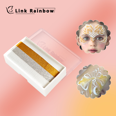 Face Paint New Halloween Party Neon Body and Face Paint Nitro Body Paint for Kids and Adults