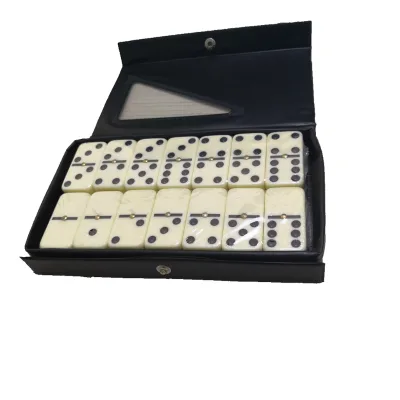 Factory Direct Double Nine Dominos Set High Quality Product