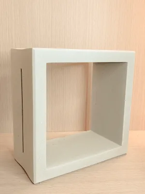 Cement Concrete Hollow Sintered Fire Resistant Industrial Design Brick for Exterior Interior Partition Wall Decor Building