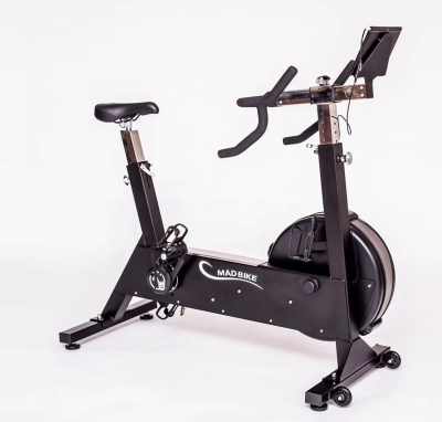 Commercial Exercise Air Bike Cross Fit Fitness Equipment for Gym Center
