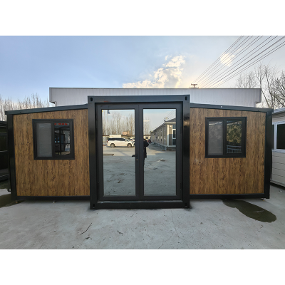 Luxury Modern Fast Residential Building Apartment Premade House Prefabricated 3 Bedroom Prefabricated House