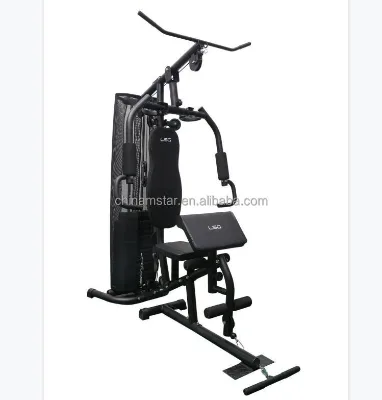 Hot Sale Single-Person Exercise Bike Multi-Function Iron Home Gym with for Pounds Counterweight for Sports & Entertainment