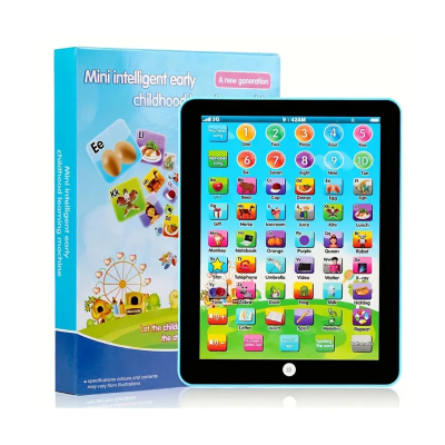 Kids English Learning Tablet Educational Toy English Arabic Learning Machine