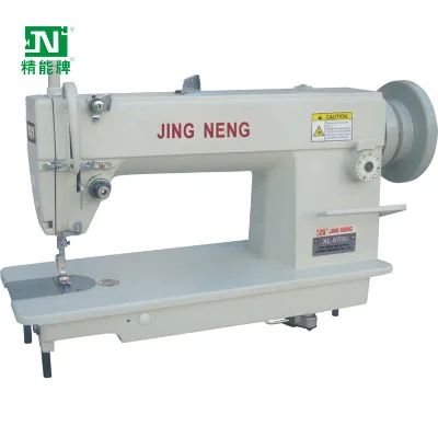 Single Needle Industrial Lockstitch Sewing Machine
