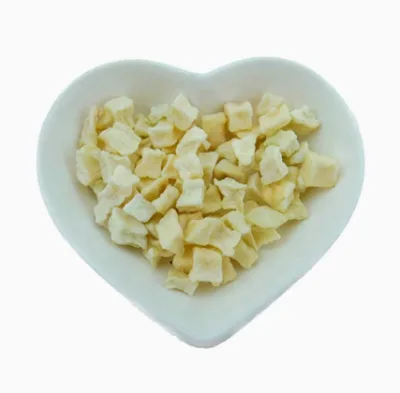 Freeze Dried apple Dices Great for Baking Bulk Wholesale Premium Fruit Ingredient
