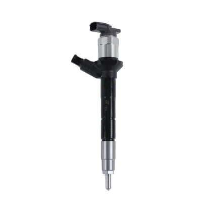 WEIYUAN NEW Diesel Engine Fuel Injector OEM 295050-1200 for Isuzu Mux Engine WY Brand Stainless Steel 6 Months Warranty