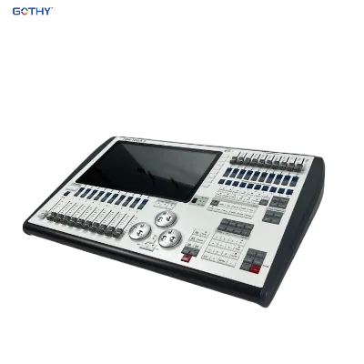 Tiger Touch II DMX Lighting Console Intel Core I5/i7 120G SSD Portable Expandable 64 Universe DMX