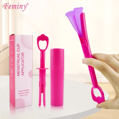 Menstrual Cup Insert Kit Reusable Menstrual Cup Booster