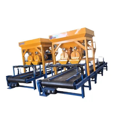 Construction Engineering Equipment Fully Automatic Double-screw Concrete Color Paving Brick Artificial Stone Production Line