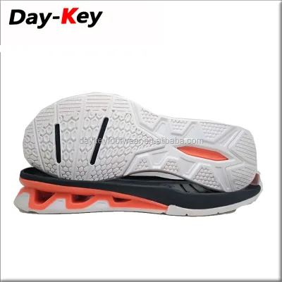 Basketball Shoes Outsole air Cushion EVA with Rubber Outsole Plate Shoes Sole