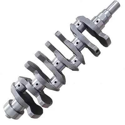High Quality New Engine Parts SQR472F SQR472WC SQR472FB SQR472FF 472-1005010 Crankshaft for Chery QQ3 QQ6 Cowin
