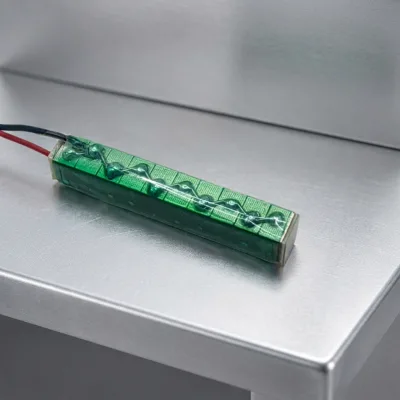 High Reliability Multilayer Piezo Stack for Aerospace Satellite Vibration Control OEM