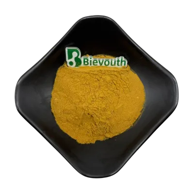 Coptis Chinensis Extract, Water-soluble Powder, Wuyan Powder, Food and Health Supplement Raw Material