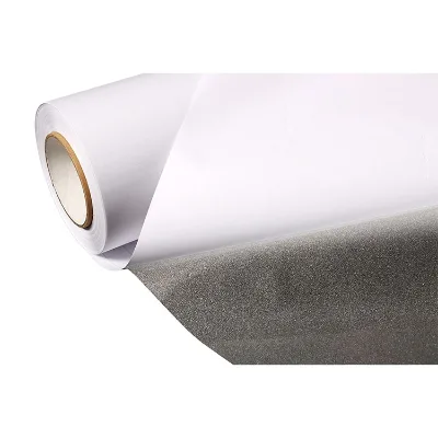 Custom Glitter Matte Moisture Proof Holographic Cold Lamination Film with Flash Point