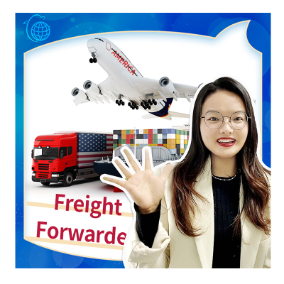 DDP Logistics Forwarders Air Freight Consolidation Warehousing Shipping China Canada Australia-International Trucking Express