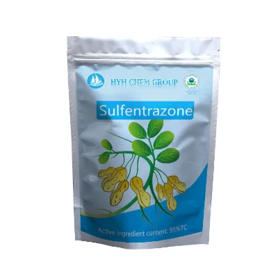 Best Sale Sulfentrazone 95% TC Herbicide 50 SC 75%WDG