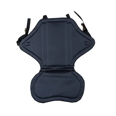 Customized Logo Removable Soft Comfortable Light Weight Folding Adjustable Paddle Board Canoe Kayak Boat Backrest Seat Cushion