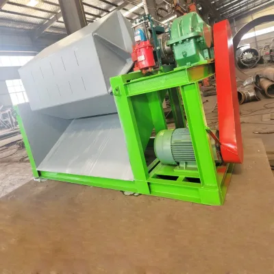 GREEN Brand Granite Marble Round Rock Tumbler Polisher Pebble Polishing Barrel Drum Stone Tumbling Machine