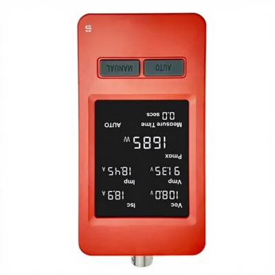 AIsmartlink PMA1800 Photovoltaic Panel Tester Multimeter/Voltmeter MPPT/Manual Voltage Tool Power Tester 1800W