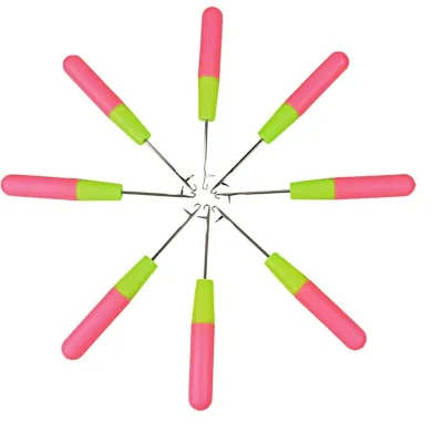 Latch Hook Crochet Needle for Crochet Braids Hair Decoration Accessories Hair Extension and Installation
