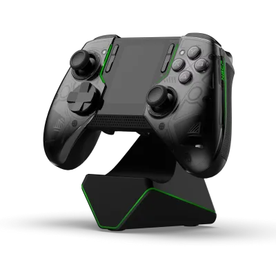 Hall Effect Mechanical Wireless Game Controller for Switch PC PS3 Android IOS TV