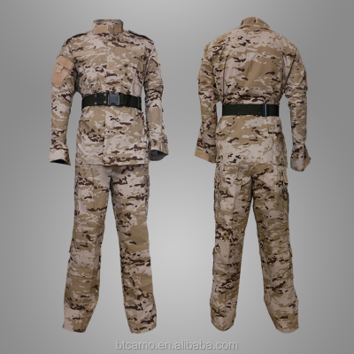 Desert Camouflage Pattern ACU  Uniform Tactical Uniform