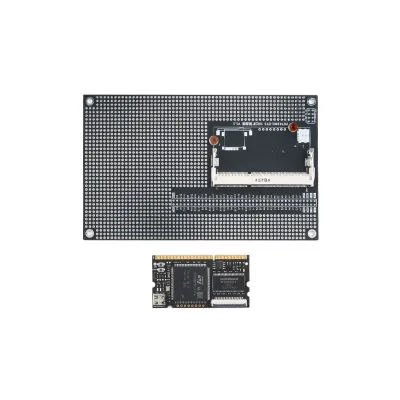 FK743M1-IIT6 STM32H743IIT6 STM32 Development Board with IO Expansion Core System Learning Board 480Mhz 2M Flash QSPI