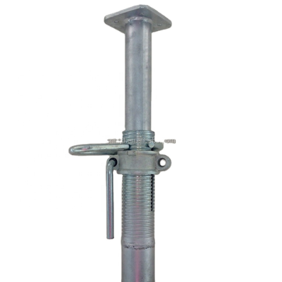 Special Support Columns for Heavy Machinery, with a Single Column Load-bearing Capacity of 5 Tons and Anti-tilting Design