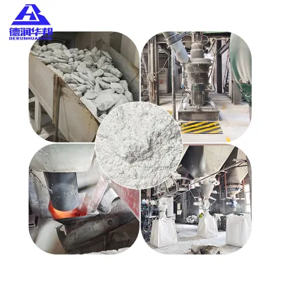 Halloysites Price Nanotubes Structure Halloysite Powder Halloysit Clays for Ceramic 1332-58-7 Wholesale Aluminosilicate Pure 0.5