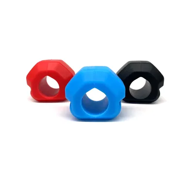 Food-Grade Jawline Exerciser Jaw Face and Neck Exerciser, Double Chin Reducer Color Box