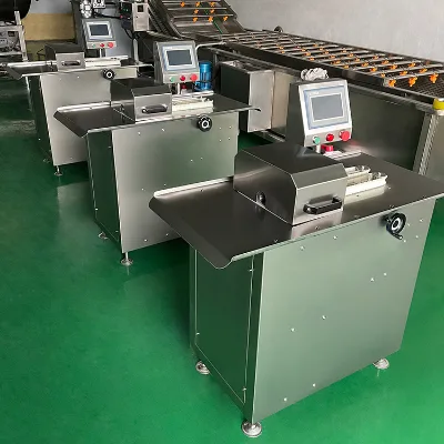 Stainless steel 304 material sausage knotting machine for home use