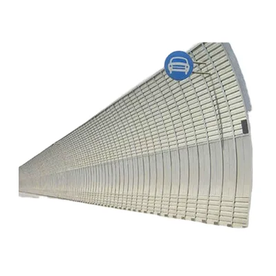 Factory Prices Design Duc Soundproof Residential Noise Cancelling Wall Sound Barrier Fence Mass Loaded Vinyl Outside Highway Way
