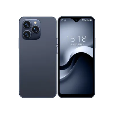 Small 4G Phone With Hotspot Display Mobile Size Android Volte 128Gb Ram Palm Smartphone