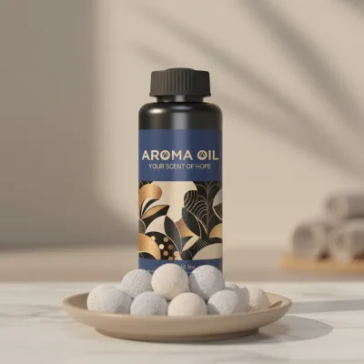CNUS Tea Tree Office Fragrance Microcapsules Perfume Essential Oil for Porcelain Flowers Ceramic