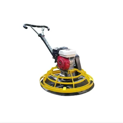 Concrete Trowel Tools DMR1000 Gasoline Road Building Construction Tools Concrete Troweling Machine Low Price With Blades