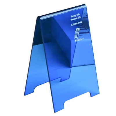 with Erasable Fountain Pen, Acrylic Table Card, Handwritten Signboard, Message Board, Dining Table Reminder Board
