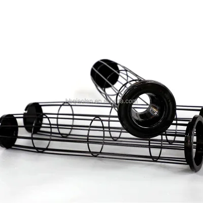 Factory Customized Venturi Bag Cage Filter Bag Skeleton Duct Collector Bag Frame